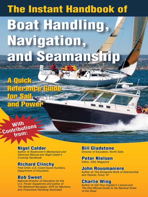 Title details for The Instant Handbook of Boat Handling, Navigation, and Seamanship by Nigel Calder - Wait list